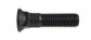 Plow Bolt - UNC 5/8 x  1-3/4 Plain (Box=115)