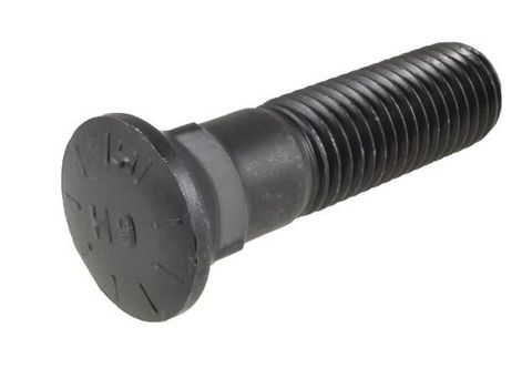 Plow Bolt - UNC 5/8 x  3 inch Plain (Box=70)