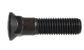 Plow Bolt - UNC 5/8 x  3 inch Plain (Box=70)