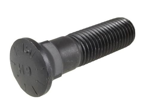 Plow Bolt - UNC 5/8 x  4 in Plain (Box=60)