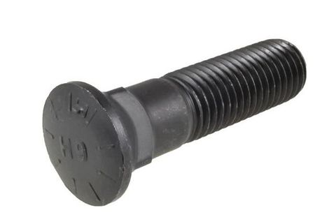 Plow Bolt - UNC 5/8 x  4-1/2 Plain (Box=60)