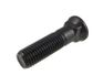 Plow Bolt - UNC 5/8 x  4-1/2 Plain (Box=60)