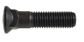 Plow Bolt - UNC 5/8 x  4-1/2 Plain (Box=60)