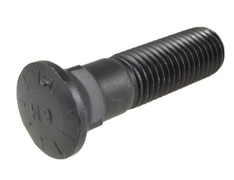 Plow Bolt - UNC 5/8 x  5 in Plain (Box=60)