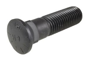 Plow Bolt - UNC 3/4 x  2 in Plain (Box=80)