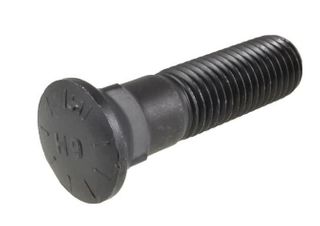 Plow Bolt - UNC 5/8 x  2-1/4 Plain (Box=100)