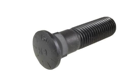 Plow Bolt - UNC 5/8 x  2-3/4 Plain (Box=80)