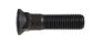 Plow Bolt - UNC 5/8 x  2-3/4 Plain (Box=80)