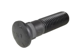 Plow Bolt - UNC 3/4 x  3-1/8 Plain (Box=50)