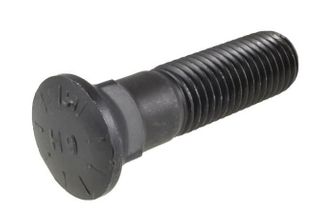 Plow Bolt - UNC 3/4 x  3-1/2 Plain (Box=50)