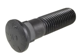 Plow Bolt - UNC 3/4 x 3-3/4 Plain (Box=40)