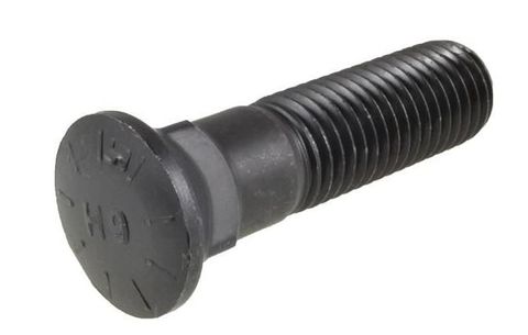 Plow Bolt - UNC 3/4 x  4 in Plain (Box=35)