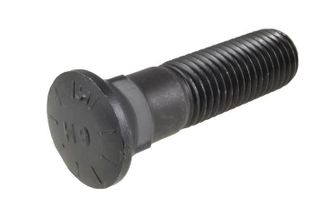 Plow Bolt - UNC 3/4 x  4-1/2 Plain (Box=35)