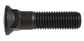 Plow Bolt - UNC 3/4 x  4-1/2 Plain (Box=35)