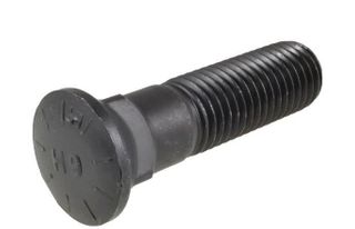 Plow Bolt - UNC 3/4 x  2-1/4 Plain (Box=100)