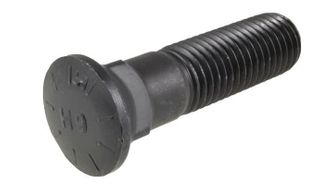 Plow Bolt - UNC 3/4 x  2-1/2 Plain (Box=60)