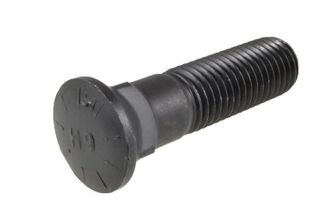 Plow Bolt - UNC 3/4 x  2-3/4 Plain (Box=60)