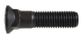 Plow Bolt - UNC 3/4 x  3 in Plain (Box=50)