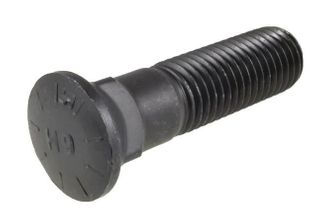 Plow Bolt - UNC 7/8 x  3-1/4 Plain (Box=35)