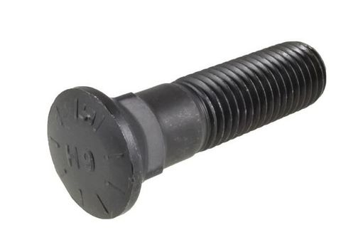 Plow Bolt - UNC 7/8 x  5 in Plain (Box=35)