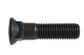 Plow Bolt - UNC 7/8 x  5 in Plain (Box=35)