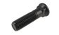 Plow Bolt - UNC 1 in x  2-3/4 Plain (Box=45)