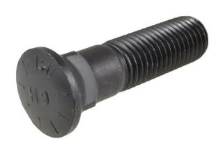 Plow Bolt - UNC 7/8 x  2-1/4 Plain (Box=50)