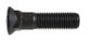 Plow Bolt - UNC 7/8 x  2-1/4 Plain (Box=50)