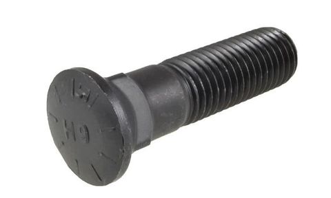 Plow Bolt - UNC 7/8 x  2-3/4 Plain (Box=40)