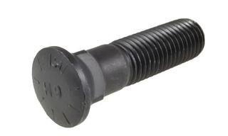 Plow Bolt - UNC 7/8 x  2-3/4 Plain (Box=40)