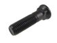 Plow Bolt - UNC 1-1/4 x  6 in Plain (Box=15)