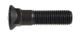 Plow Bolt - UNC 1-1/4 x  6 in Plain (Box=15)