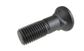 Plow Bolt - UNC 1-1/4 x  6-1/2 Plain (Box=10)