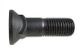 Plow Bolt - UNC 1-1/4 x  6-1/2 Plain (Box=10)