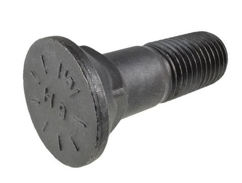 Plow Bolt - UNC 1-1/4 x  7 in Plain (Box=10)