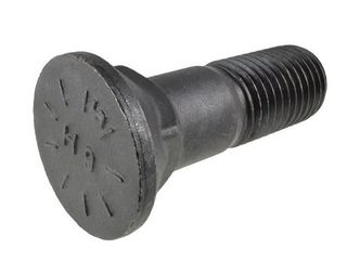 Plow Bolt - UNC 1-1/4 x  7 in Plain (Box=10)