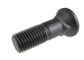 Plow Bolt - UNC 1-1/4 x  7 in Plain (Box=10)