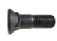 Plow Bolt - UNC 1-1/4 x  7 in Plain (Box=10)