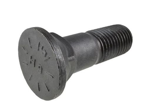 Plow Bolt - UNC 1-3/8 x  5-1/2 Plain (Box=8)