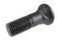 Plow Bolt - UNC 1-3/8 x  5-1/2 Plain (Box=8)