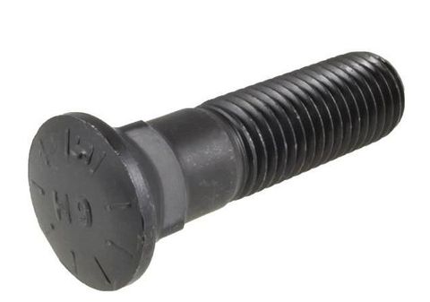 Plow Bolt - UNC 1-1/4 x  5 in Plain (Box=10)