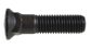 Plow Bolt - UNC 1-1/4 x  5 in Plain (Box=10)