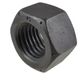 Plow Nut - UNC 1 in Plain (Box=100)