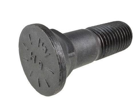 Plow Bolt - UNC 1-3/8 x  6 in Plain (Box=8)