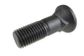 Plow Bolt - UNC 1-3/8 x  6 in Plain (Box=8)