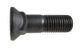 Plow Bolt - UNC 1-3/8 x  6 in Plain (Box=8)