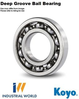 Koyo - Deep Groove Ball Bearing