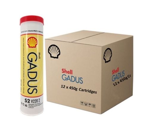 Shell - Gadus S2 V220