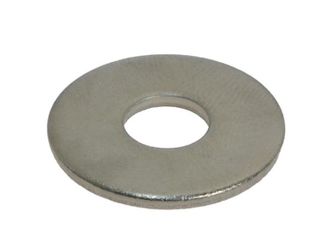 Mudguard Washer - 304 SS - M6x18x1.6 (Box=100)