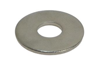 Mudguard Washer - 304 SS - M8x24x2.0 (Box=100)